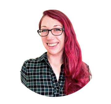 Freelancerin Mary aus Berlin, Portrait