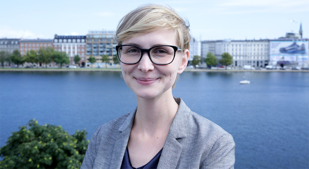 Profilbild Hannah Lindstedt